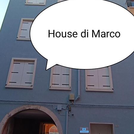 Chioggia House Di Marco Lägenhet Exteriör bild