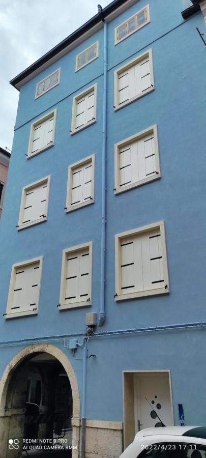 Chioggia House Di Marco Lägenhet Exteriör bild